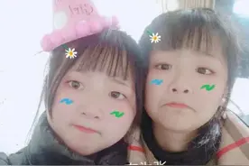 安徽阜阳女童与奶奶争吵后同表姐一起离家出走，目前下落不明图片