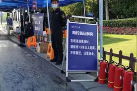 浙大开学，毕业生开学不到一周就毕业，部分食堂取消堂食供应学霸餐图片