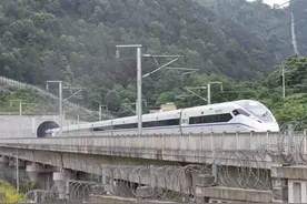 成渝双城志：山水相依⑥｜​翻越山水去见你 截弯取直的成渝1小时交通圈图片