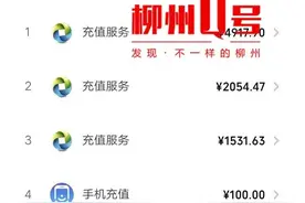 广西柳州一“熊孩子”刷走家长上万元救命钱充值游戏，还把付款信息全删了图片