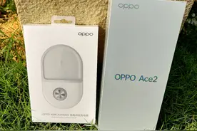 OPPO Ace 2评测：不只是一款游戏手机图片