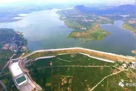枣庄岩马水库背后的故事你知道多少？图片