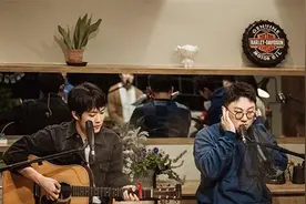 《朋友请听好》好妹妹与千玺合唱《你曾是少年》图片
