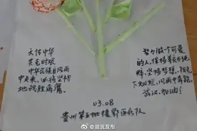 看着这些承载着特殊记忆的抗疫物证，感慨万分……图片