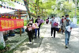 南宁乡村大世界密切接触者集中隔离医学观察点清零图片