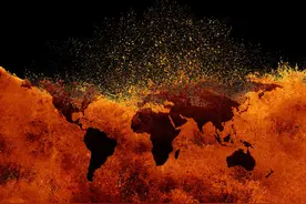 2050年，地球气候可能会变成什么样？图片