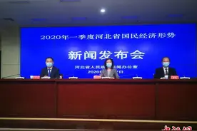 疫情之下河北一季度新产业新业态快速发展“三件大事”稳步实施图片
