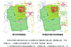 非苏州牌可申领“姑苏通”申请对象为：非苏E苏U号牌的小客车图片