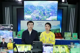 3小时带货210万！看舒城小兰花如何“云”端绽放图片