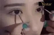 「济南艺星真人秀」l 单眼皮怎样才能做到迷人又耐看图片