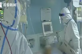 担心新冠找上门 焦虑男子脑出血被送进ICU图片