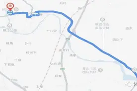 屯歙公交运营时间调整！休屯公交增开夜间班次图片