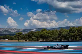 F1法国站官宣取消，本赛季前十场分站赛均已告吹图片