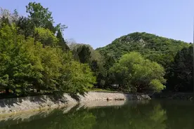 “五一”来曲阜石门山悠享慢生活，记者带你先行“打卡”图片