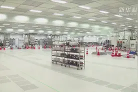 经济新观察 | 一条半导体生产线的复工之旅视频封面