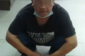 珠海一男子被“警方”征用摩托车，接下来的一幕让人意想不到图片