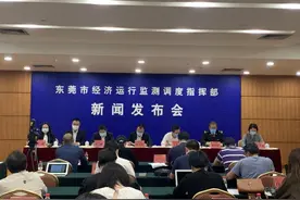 一季度东莞进出口下降14.3%，商务局长回应如何保外贸基本盘图片