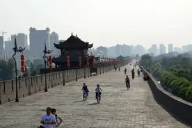 游客请注意！“五一”期间 陕西各景区实行分时段预约参观图片