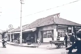 从70年前出发，我想带你去松江的“十里长街”走一走丨可爱的中国，奋进的上海图片