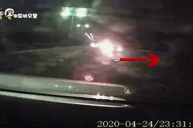 男子高速被撞身亡！又是这样的二次事故！所有人切勿大意图片