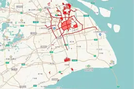 注意！货运机动车禁止在本市这些道路上通行图片
