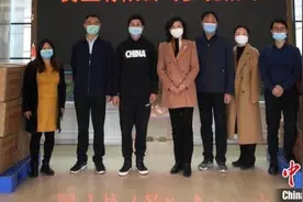 云南药企向缅甸侨胞捐赠抗疫中药 守望相助诠释手足情深图片