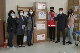韩国多地向云南寄信：感谢施以援手图片