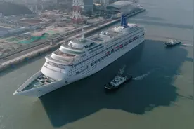 匠心缔造 焕然“星”生——星旅远洋邮轮“鼓浪屿”号全面改造升级图片
