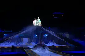 华清宫《长恨歌》回归首演，邀抗疫者共赏视频封面