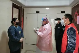江苏港闸：大数据“赋能”，网格化“助力”，铁脚板“丈量”，网格化服务管理筑牢健康金盾图片