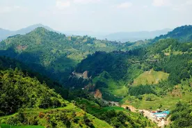 安吉试点“两山银行”：一座山一个村庄 都可能是交易对象图片