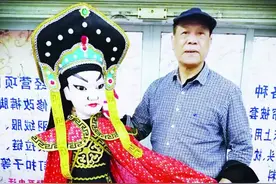 厉害了！漳州木偶会“变脸”图片