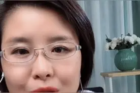 从冠军到评审，央视主持人王宁在抖音直播：“文学是我生命的底色”图片