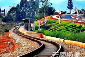 「高清图集」美丽开远 和谐家园图片