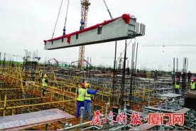 建高楼像搭积木将越来越常见！厦门市发布实施意见加快发展装配式建筑图片