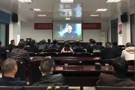 沅江市科工局：紧绷廉洁自律之弦图片