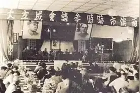 纪念哈尔滨解放74周年丨哈尔滨解放的重要意义及其影响图片