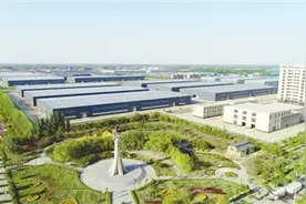 河北巨鹿经济开发区：打造产业集聚高地图片
