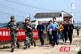 应急演练用上“云广播”线上喊话教你防洪救命图片