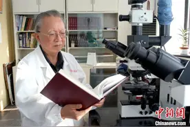 名老中医、血液内科专家黄振翘病逝 师古不泥、重在创新图片