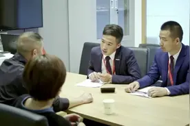 中国首部房产经纪人纪录片上线 揭秘“中间人生”的真相图片