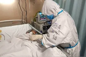 卓雅教育致敬抗疫英雄：你守护人民的健康 我们守护你的孩子图片