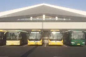 “五一”期间，宿迁市区公交这样调整图片
