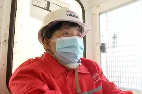 82秒丨在工地开升降机建未来自己的家 黄河滩区迁建村民：特别有干劲图片