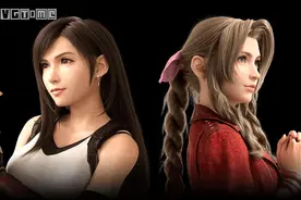 《最终幻想7 重制版》女性角色人气选举开启图片