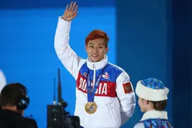 韩裔俄罗斯名将安贤洙将执教中国短道速滑，去年已在华训练图片