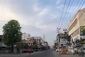 “封锁”在斋浦尔，一座印北古城里的疫情观察图片