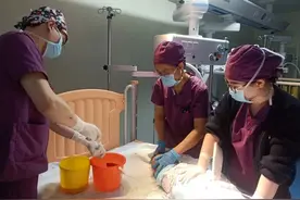 淄博一儿童误服剧毒诱饵，抢救惊心动魄……图片
