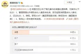 蒋凡被除名阿里合伙人 一纸回到解放前图片