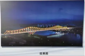 南宁市再添一条跨江大桥！南宁市伶俐大桥开工建设图片